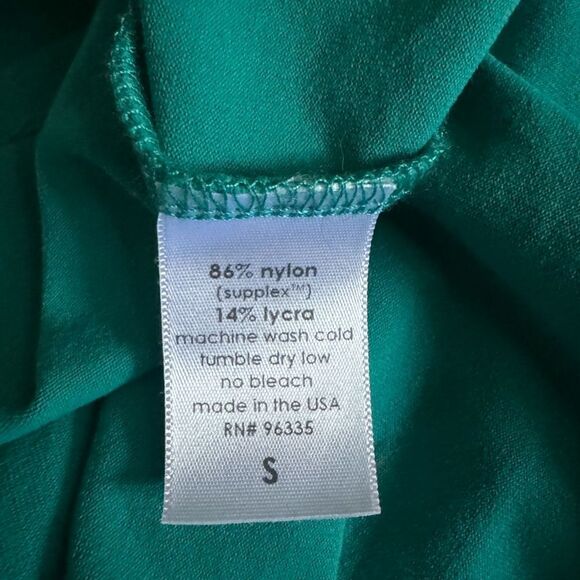 Susana Monaco Women's V Neck Tie Halter Neck Maxi Dress in St Tropez Size Small - Picture 8 of 9